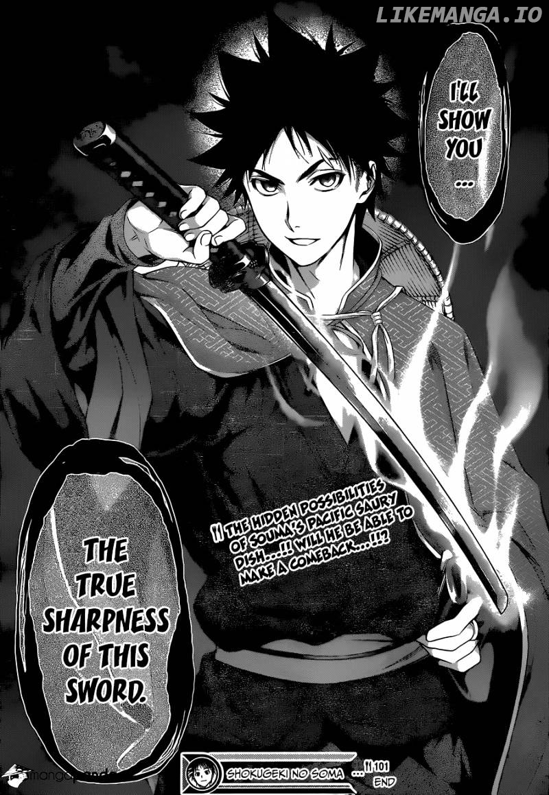 Read Shokugeki no Soma Manga Online