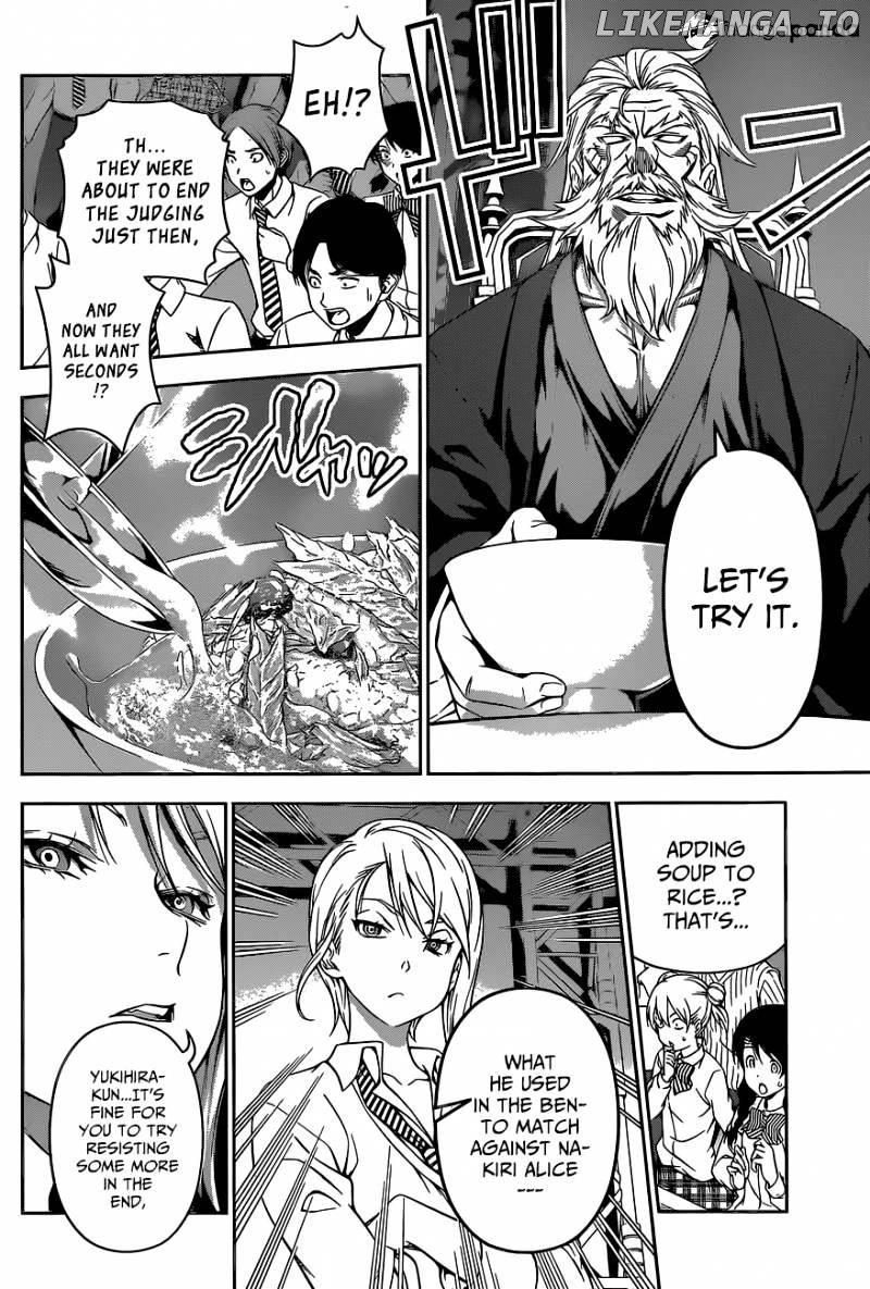 Read Shokugeki no Soma Manga Online
