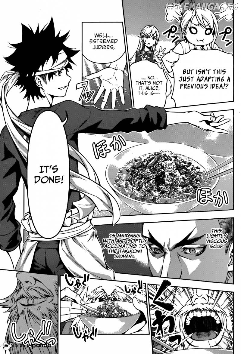 Read Shokugeki no Soma Manga Online