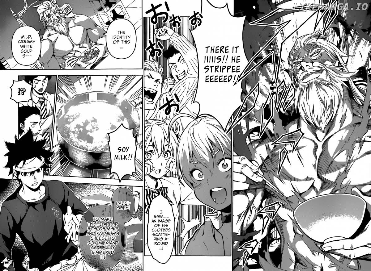 Read Shokugeki no Soma Manga Online