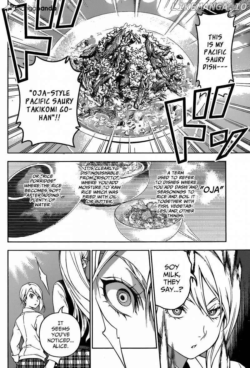 Read Shokugeki no Soma Manga Online