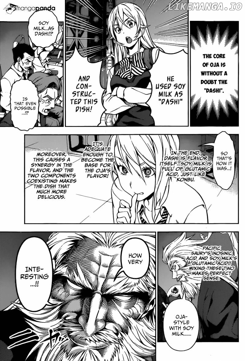 Read Shokugeki no Soma Manga Online