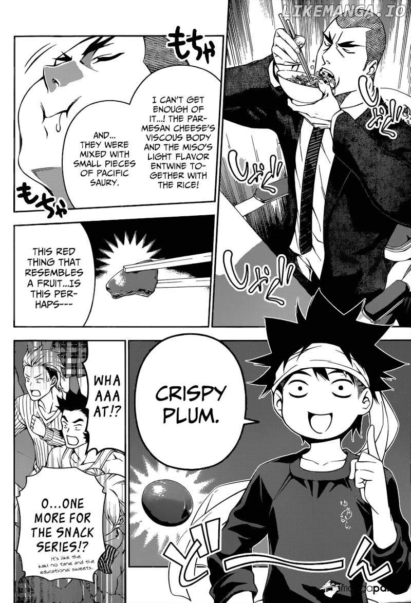Read Shokugeki no Soma Manga Online