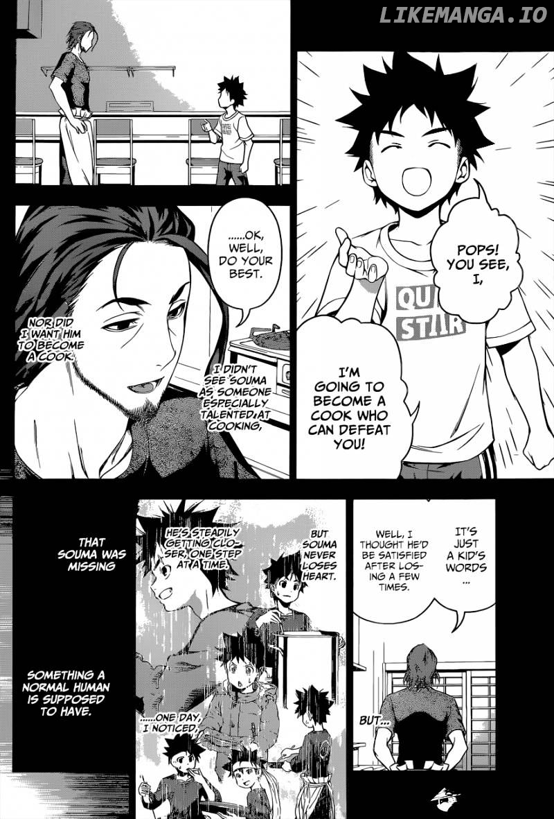 Read Shokugeki no Soma Manga Online