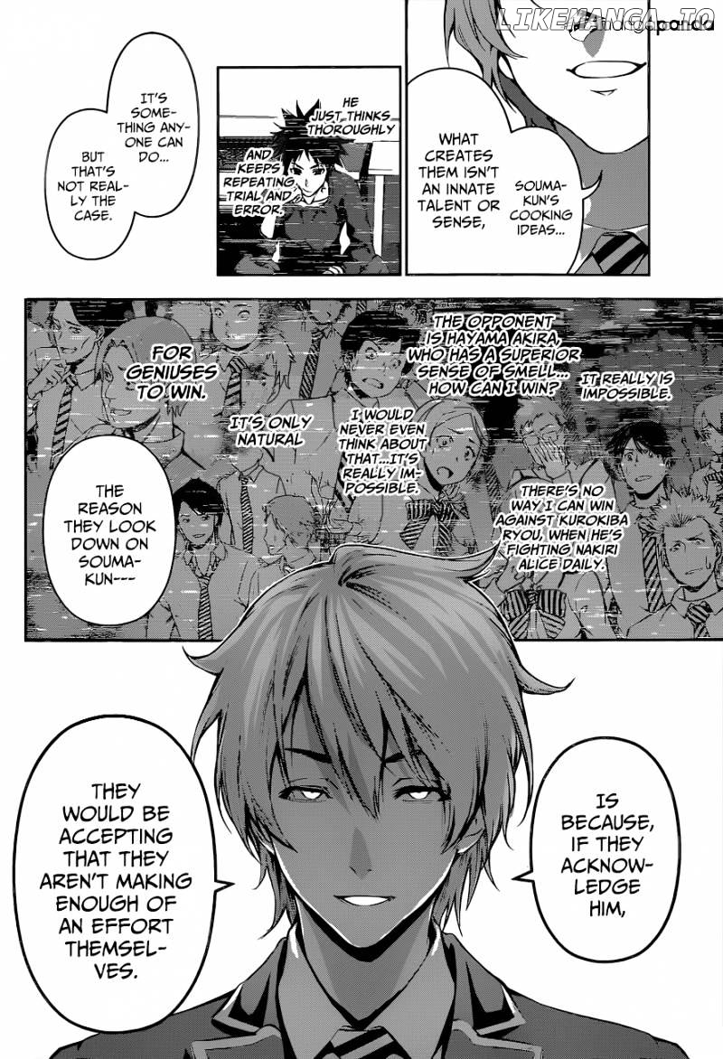 Read Shokugeki no Soma Manga Online