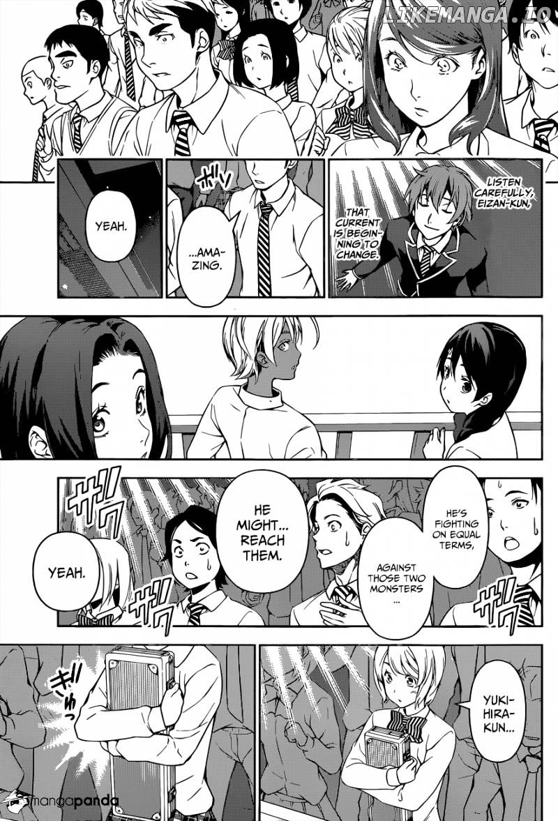 Read Shokugeki no Soma Manga Online