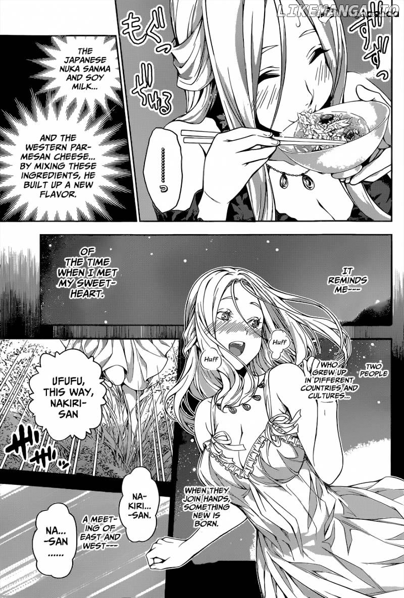 Read Shokugeki no Soma Manga Online