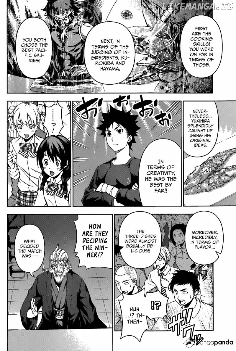 Read Shokugeki no Soma Manga Online