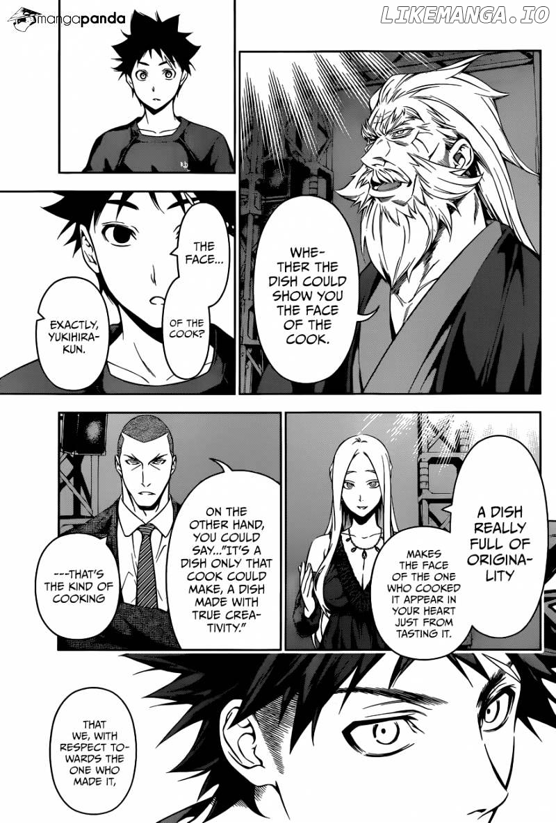 Read Shokugeki no Soma Manga Online
