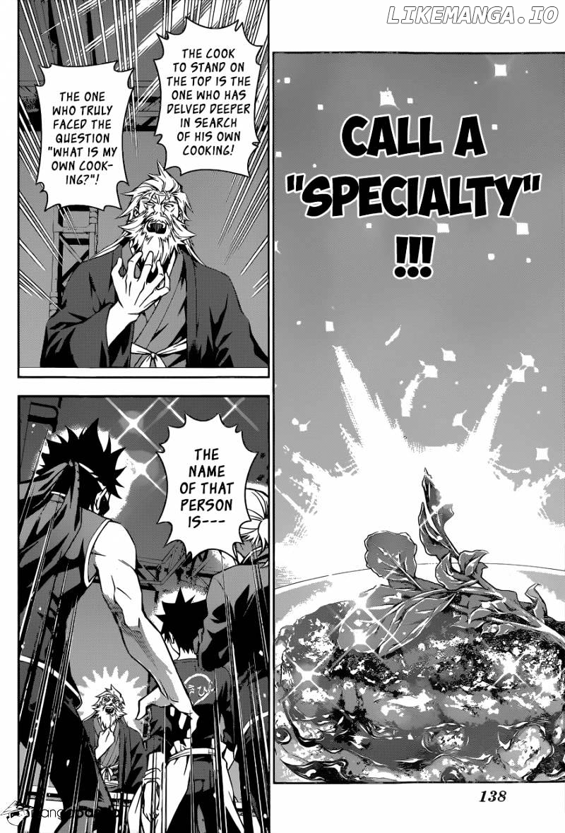 Read Shokugeki no Soma Manga Online