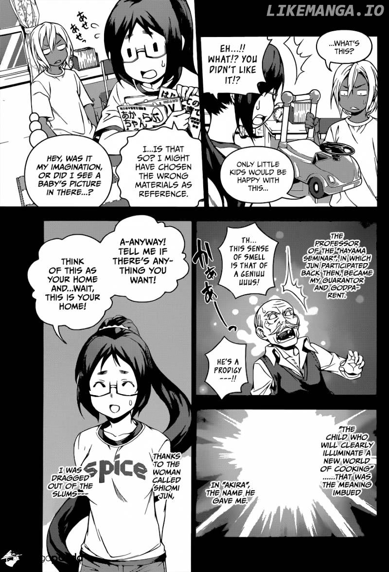 Read Shokugeki no Soma Manga Online