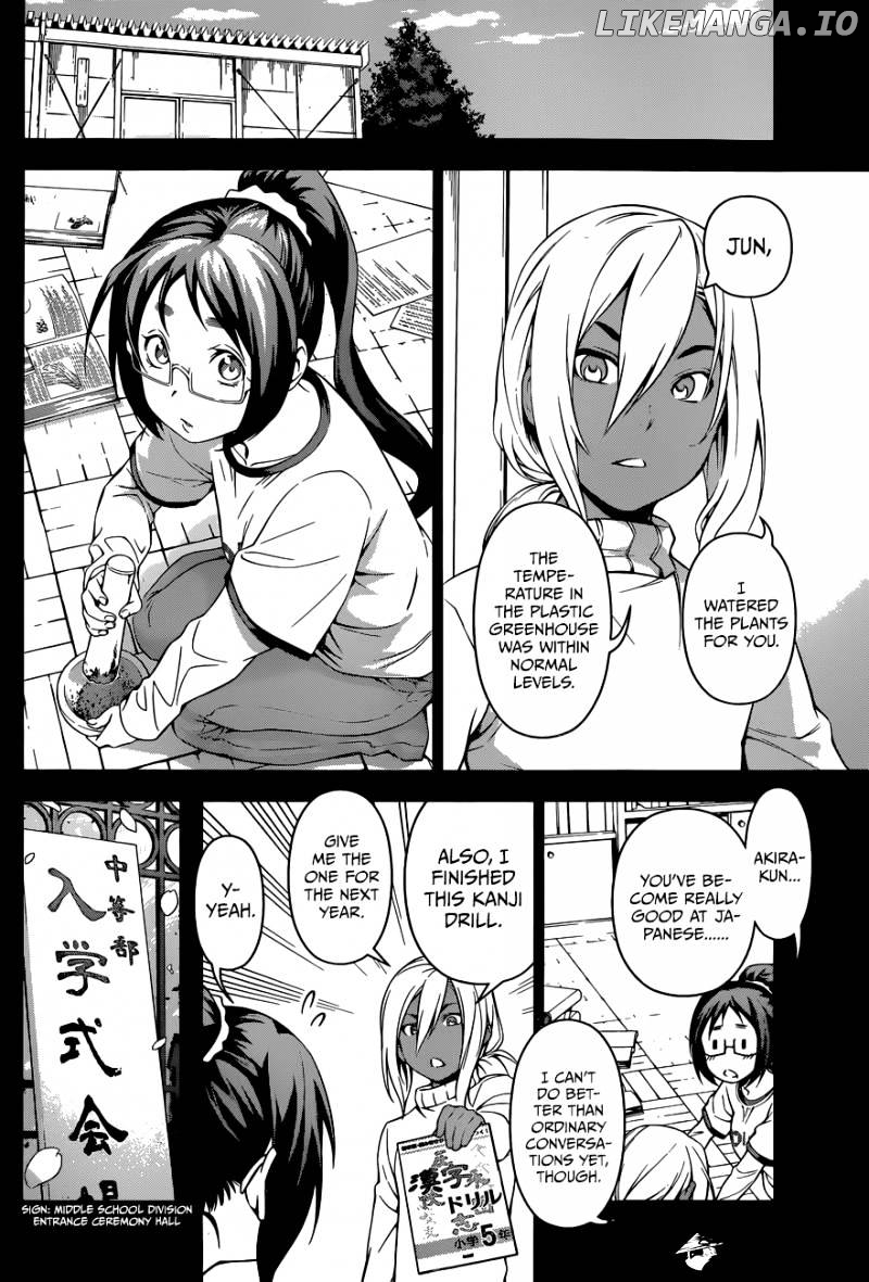 Read Shokugeki no Soma Manga Online