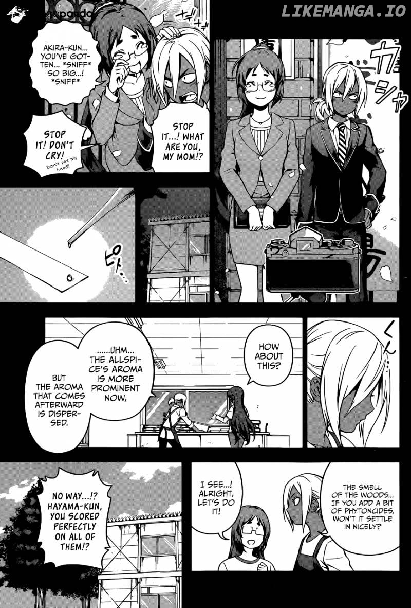 Read Shokugeki no Soma Manga Online