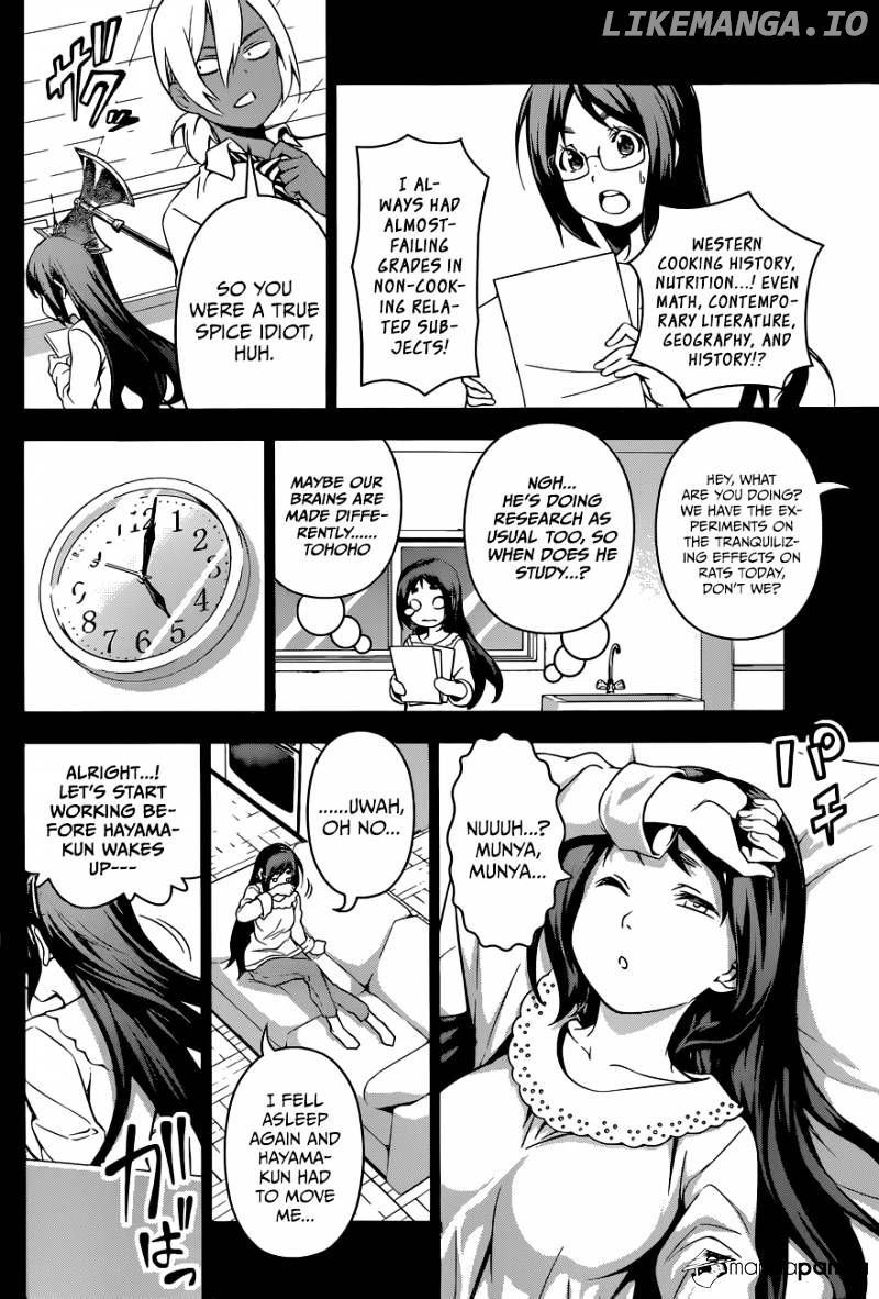 Read Shokugeki no Soma Manga Online