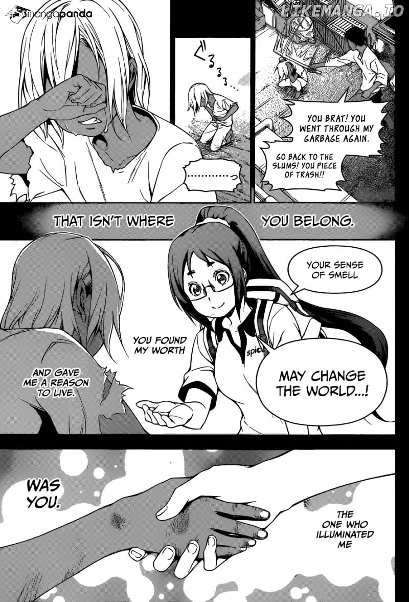 Read Shokugeki no Soma Manga Online