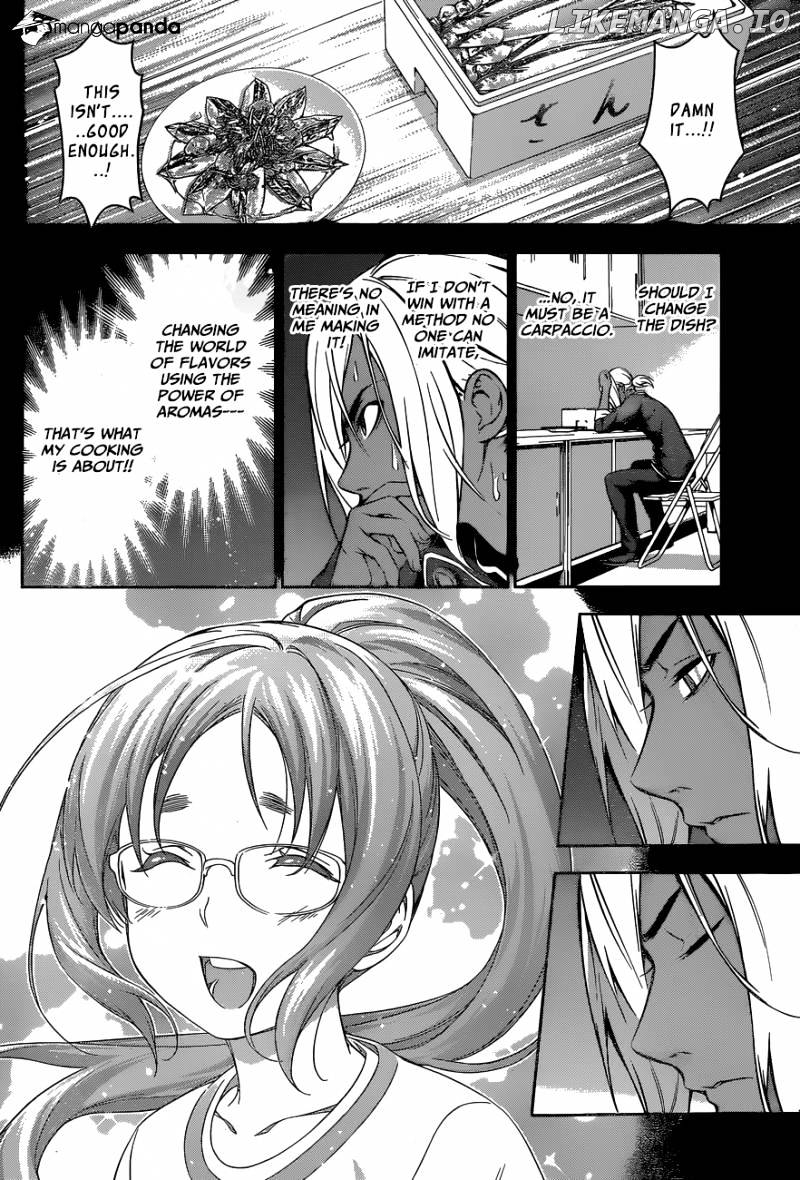 Read Shokugeki no Soma Manga Online
