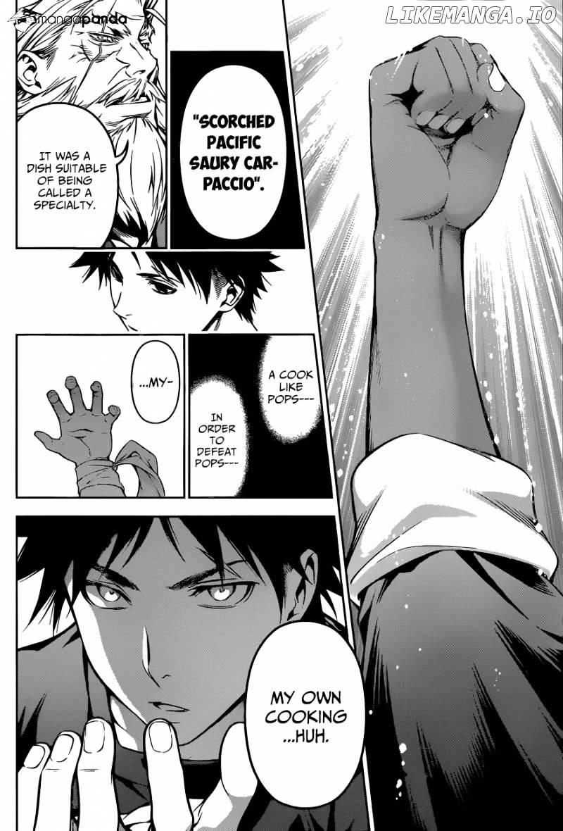 Read Shokugeki no Soma Manga Online