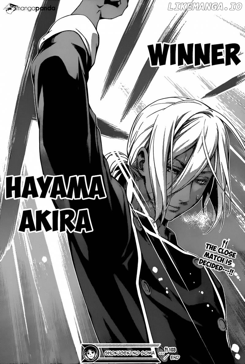 Read Shokugeki no Soma Manga Online