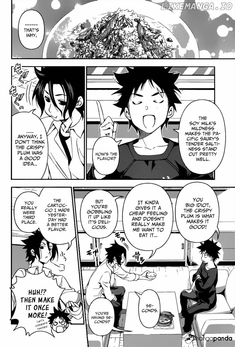 Read Shokugeki no Soma Manga Online