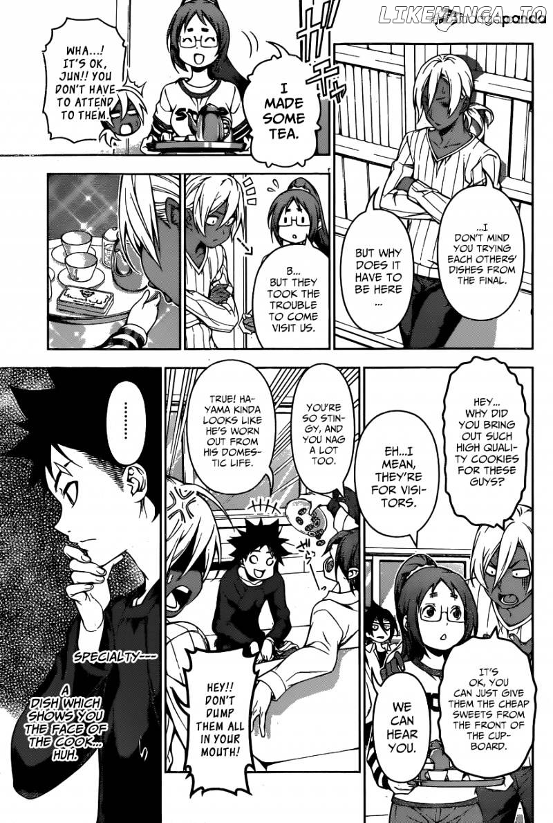 Read Shokugeki no Soma Manga Online