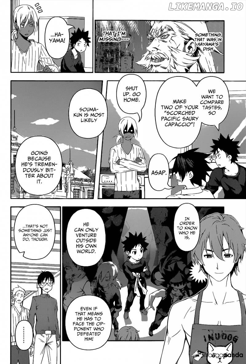 Read Shokugeki no Soma Manga Online