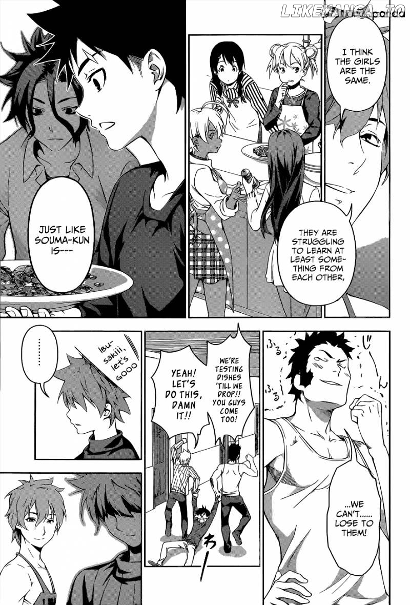 Read Shokugeki no Soma Manga Online
