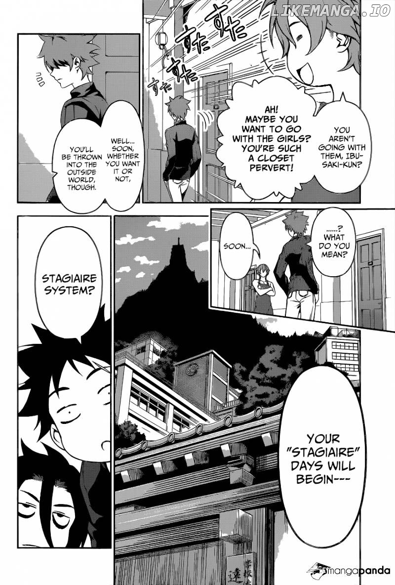 Read Shokugeki no Soma Manga Online