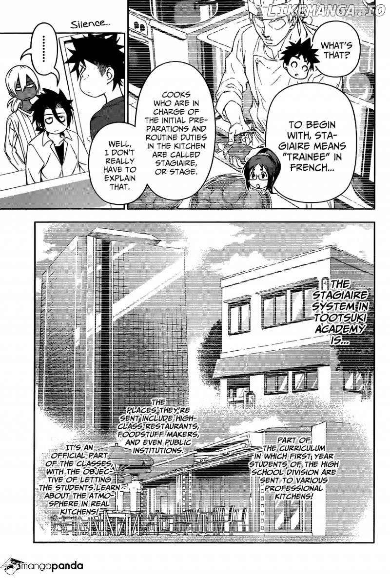 Read Shokugeki no Soma Manga Online