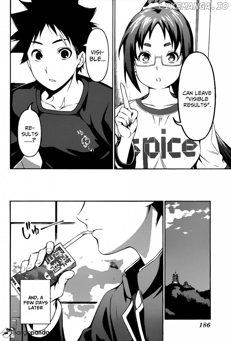 Read Shokugeki no Soma Manga Online