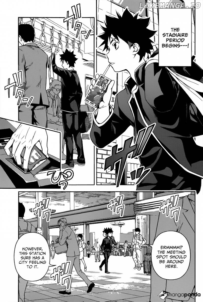 Read Shokugeki no Soma Manga Online