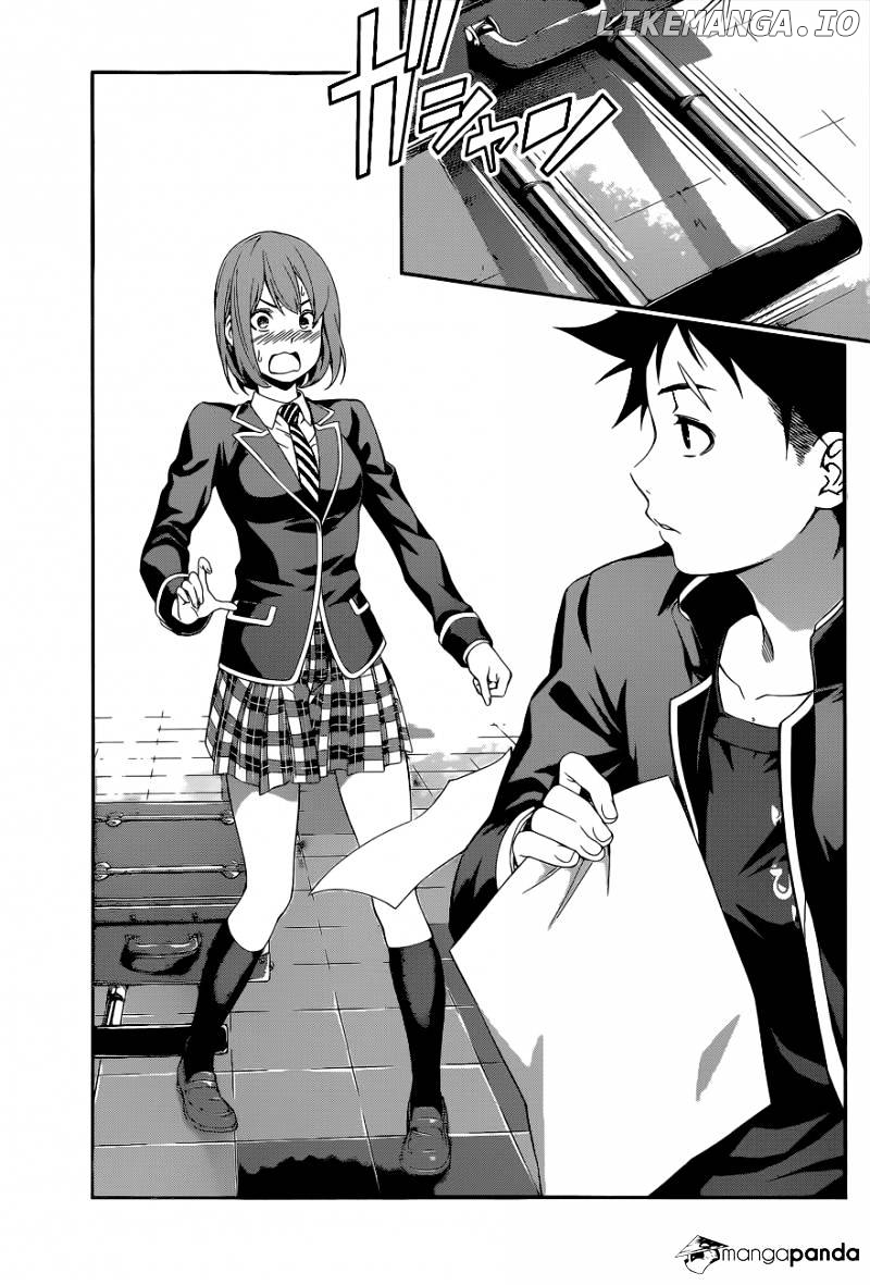 Read Shokugeki no Soma Manga Online