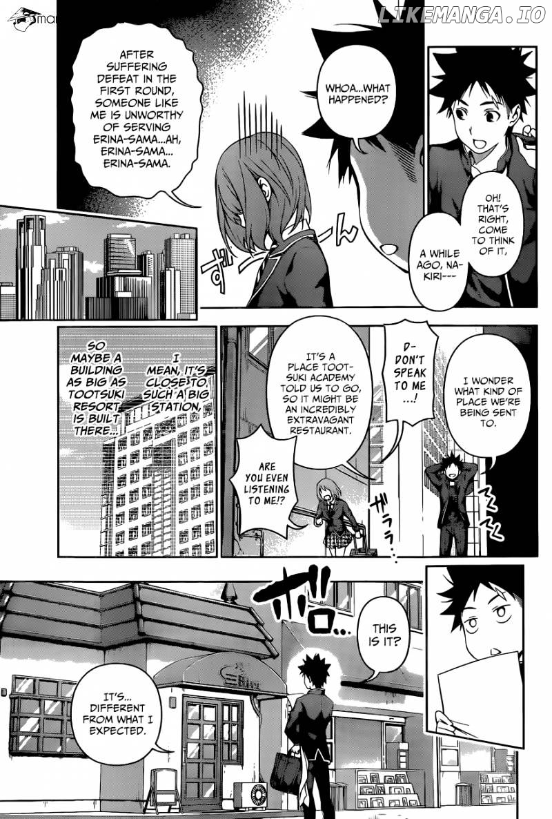 Read Shokugeki no Soma Manga Online
