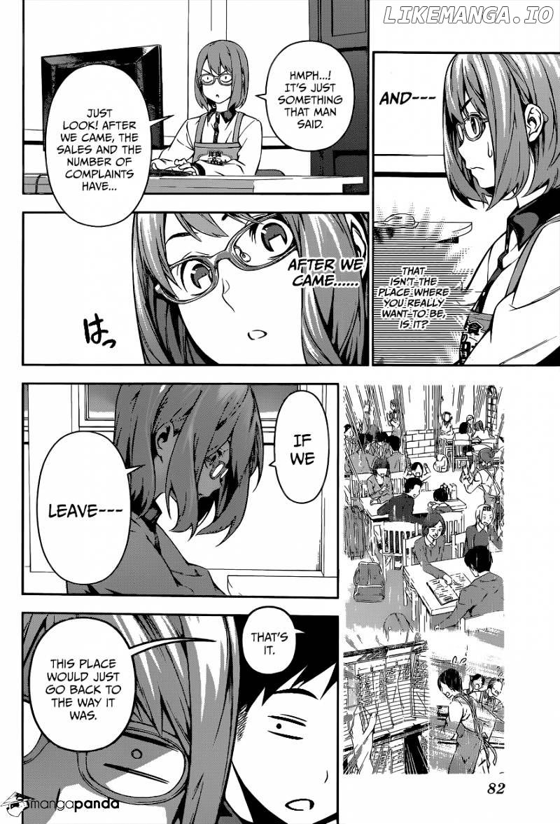 Read Shokugeki no Soma Manga Online