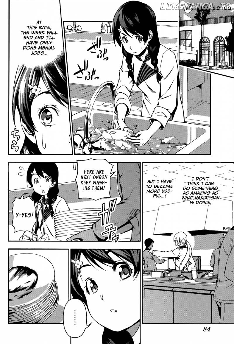 Read Shokugeki no Soma Manga Online