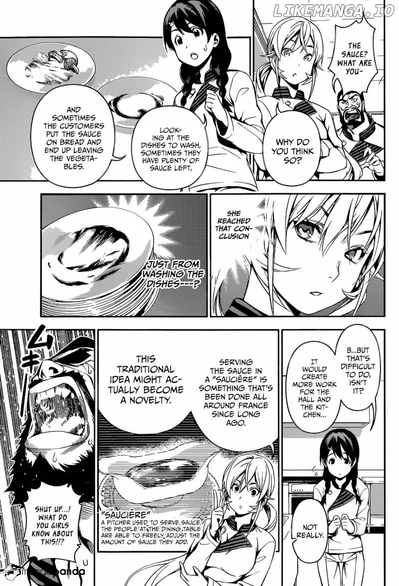 Read Shokugeki no Soma Manga Online