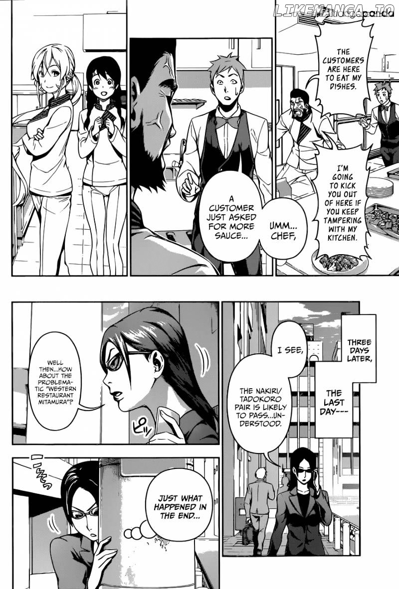Read Shokugeki no Soma Manga Online