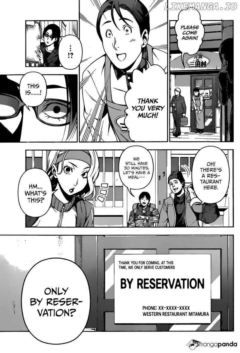 Read Shokugeki no Soma Manga Online
