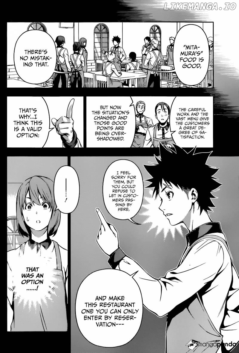 Read Shokugeki no Soma Manga Online