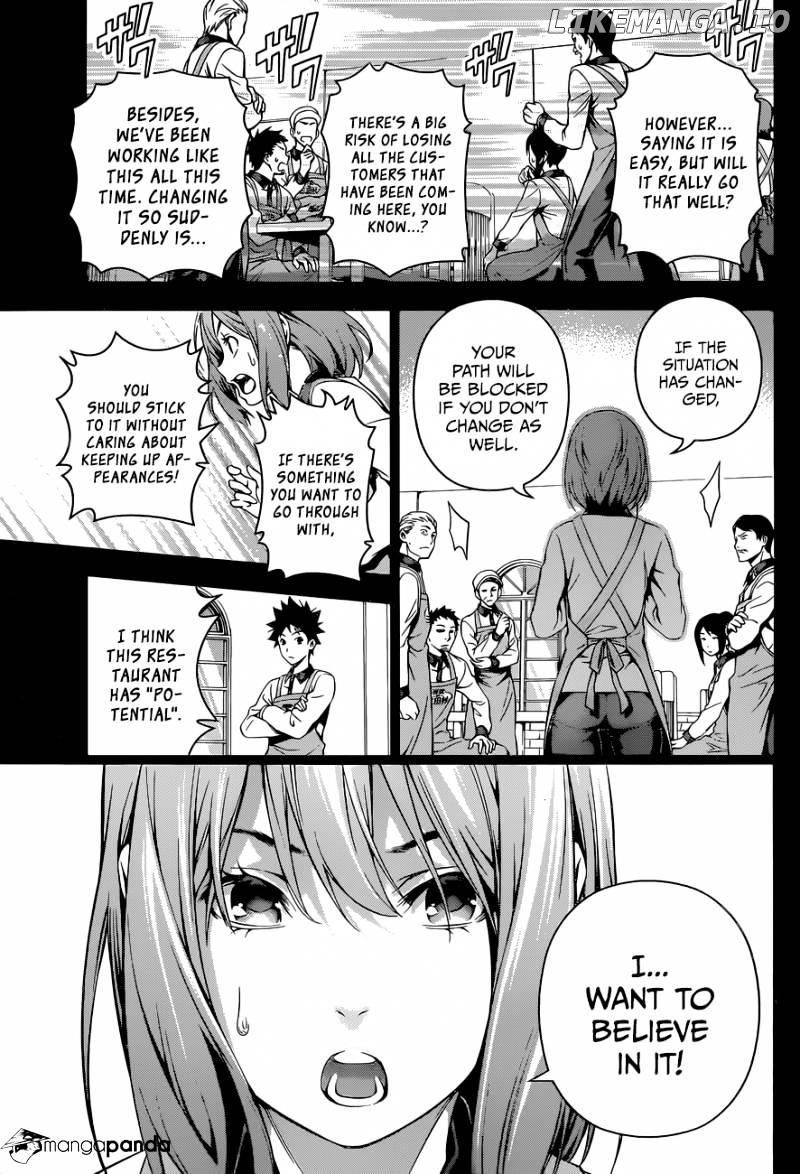 Read Shokugeki no Soma Manga Online