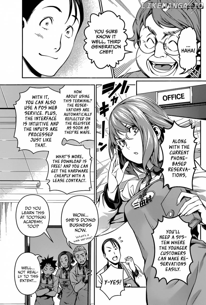Read Shokugeki no Soma Manga Online