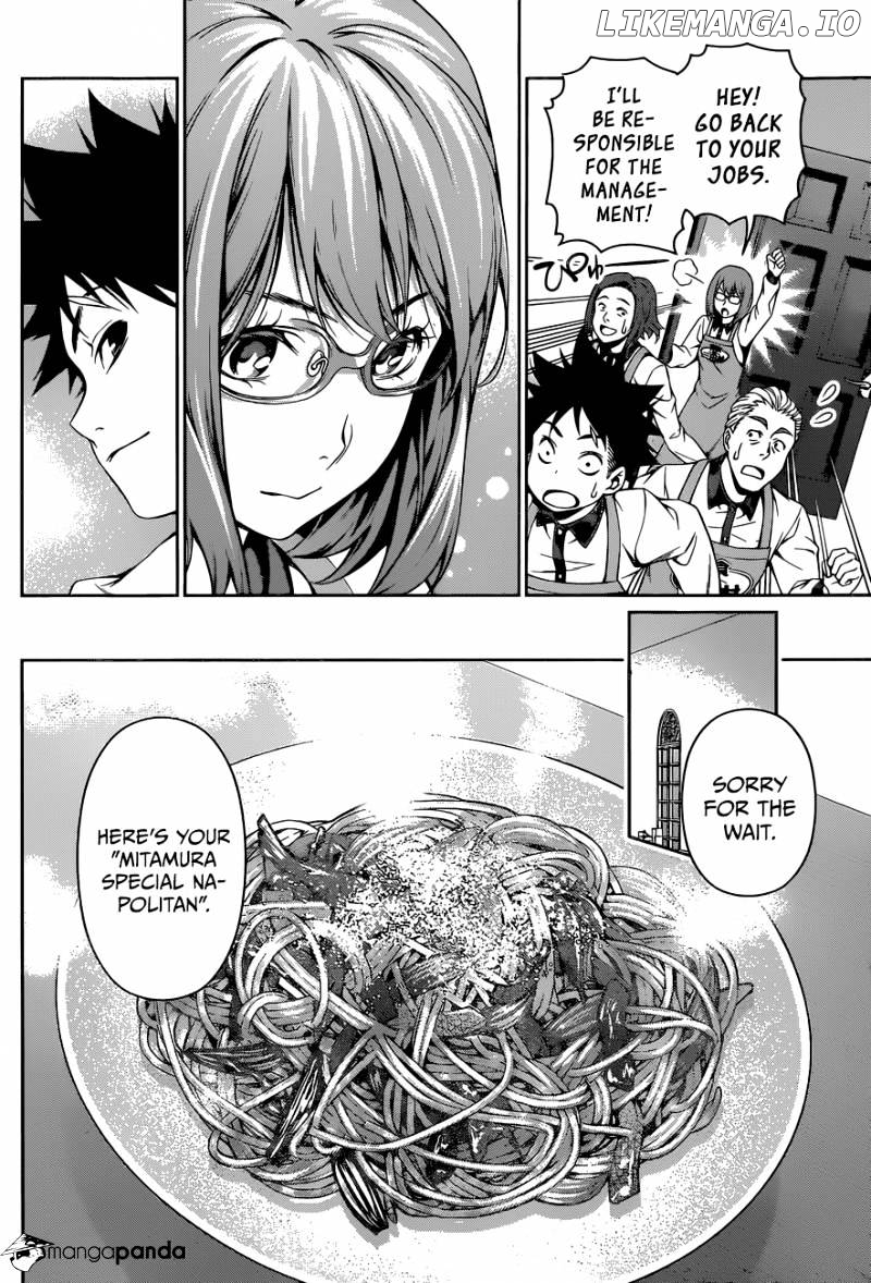 Read Shokugeki no Soma Manga Online