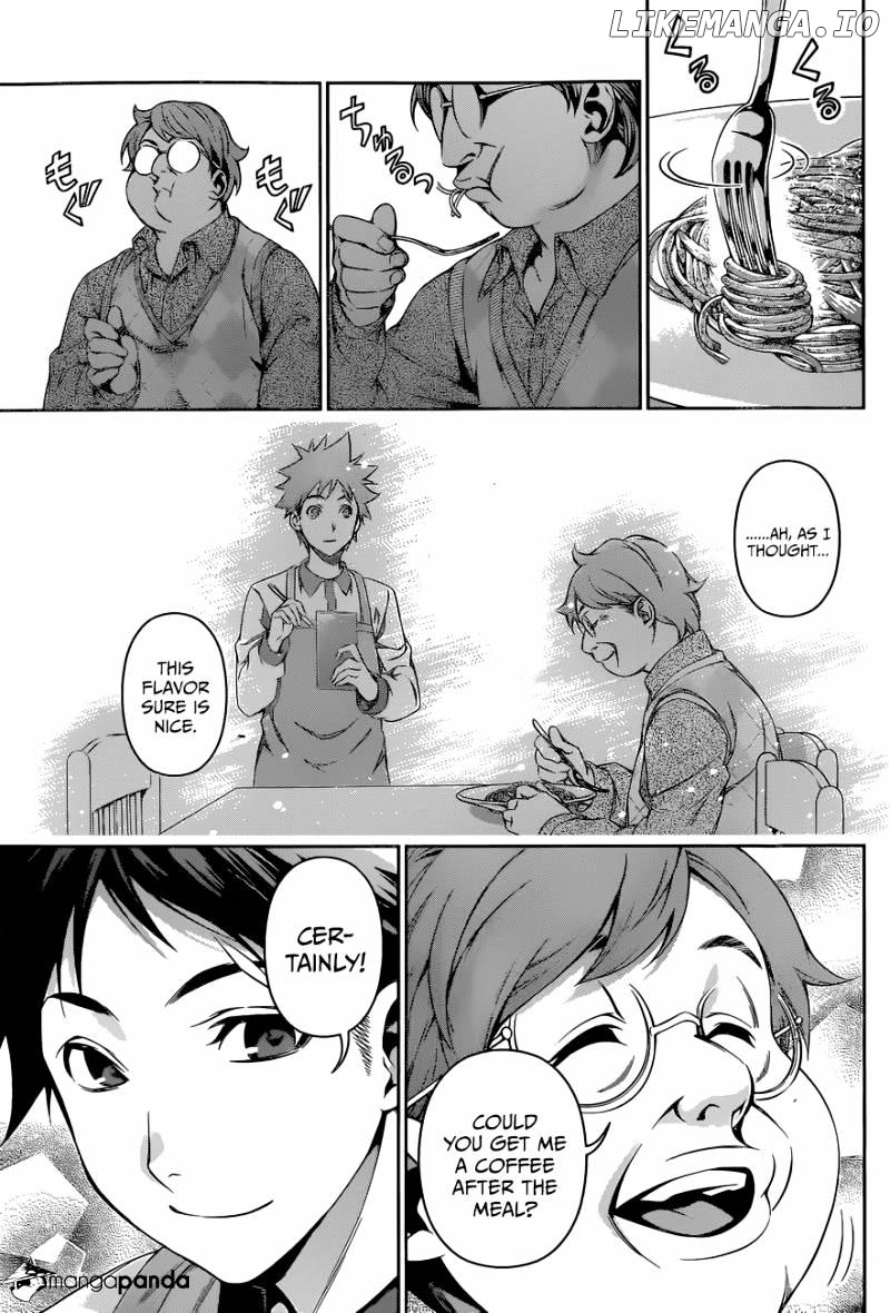 Read Shokugeki no Soma Manga Online