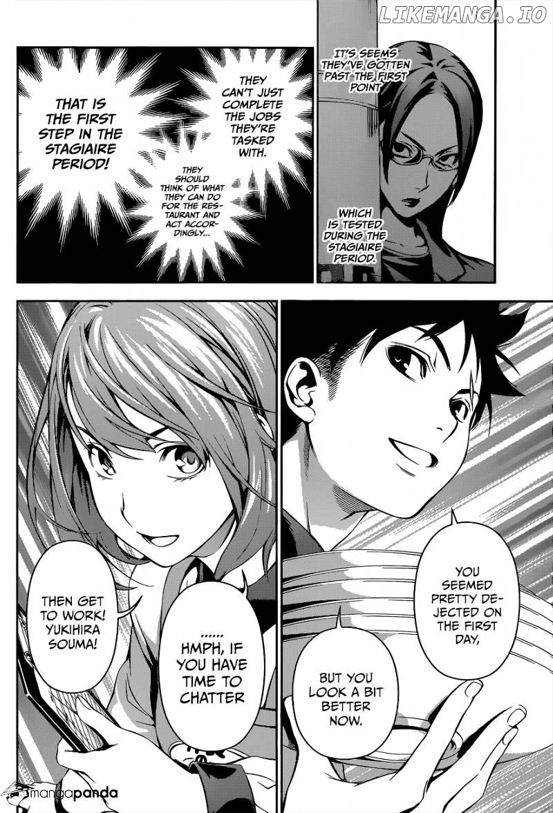 Read Shokugeki no Soma Manga Online