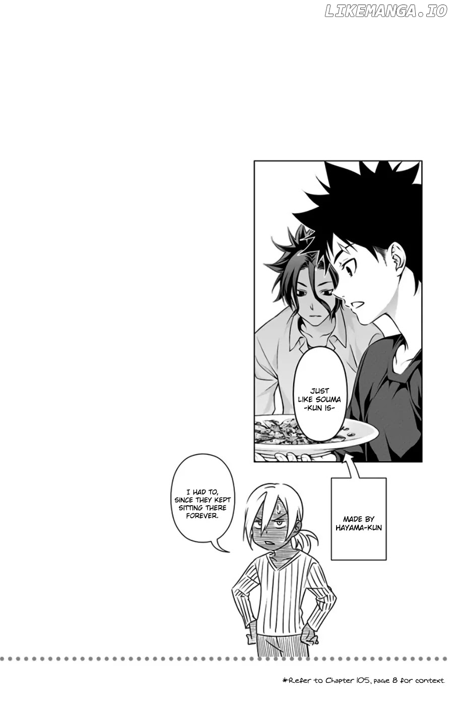 Read Shokugeki no Soma Manga Online