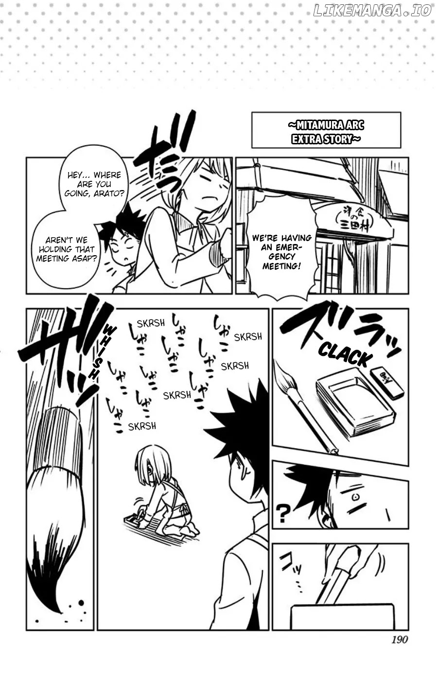 Read Shokugeki no Soma Manga Online
