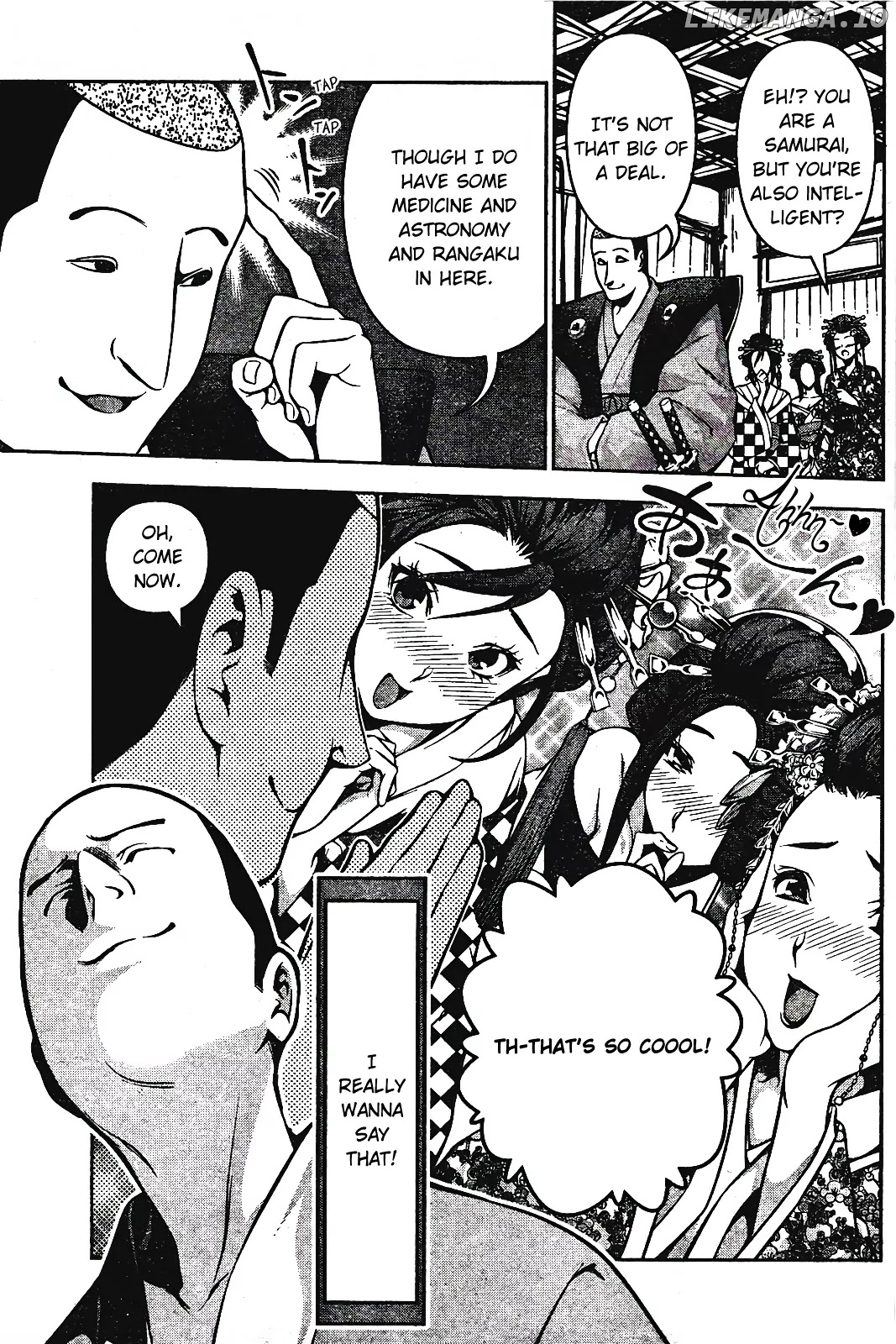 Read Shokugeki no Soma Manga Online