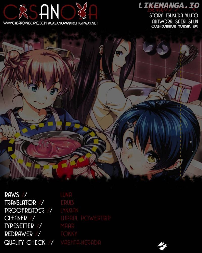 Read Shokugeki no Soma Manga Online
