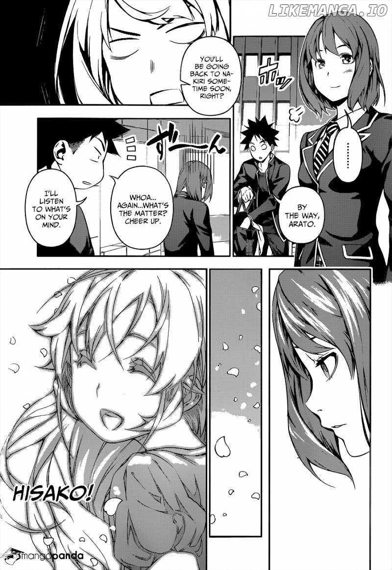 Read Shokugeki no Soma Manga Online