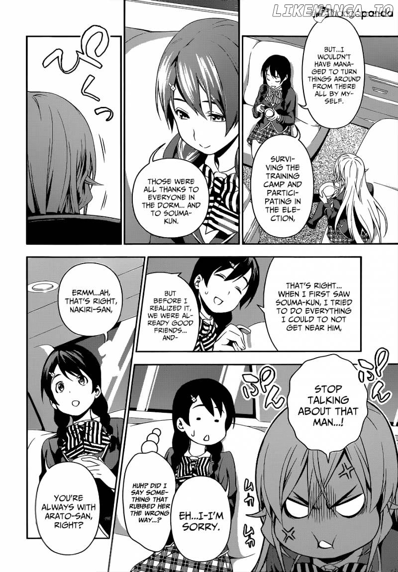 Read Shokugeki no Soma Manga Online