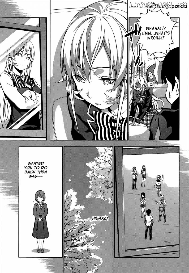 Read Shokugeki no Soma Manga Online
